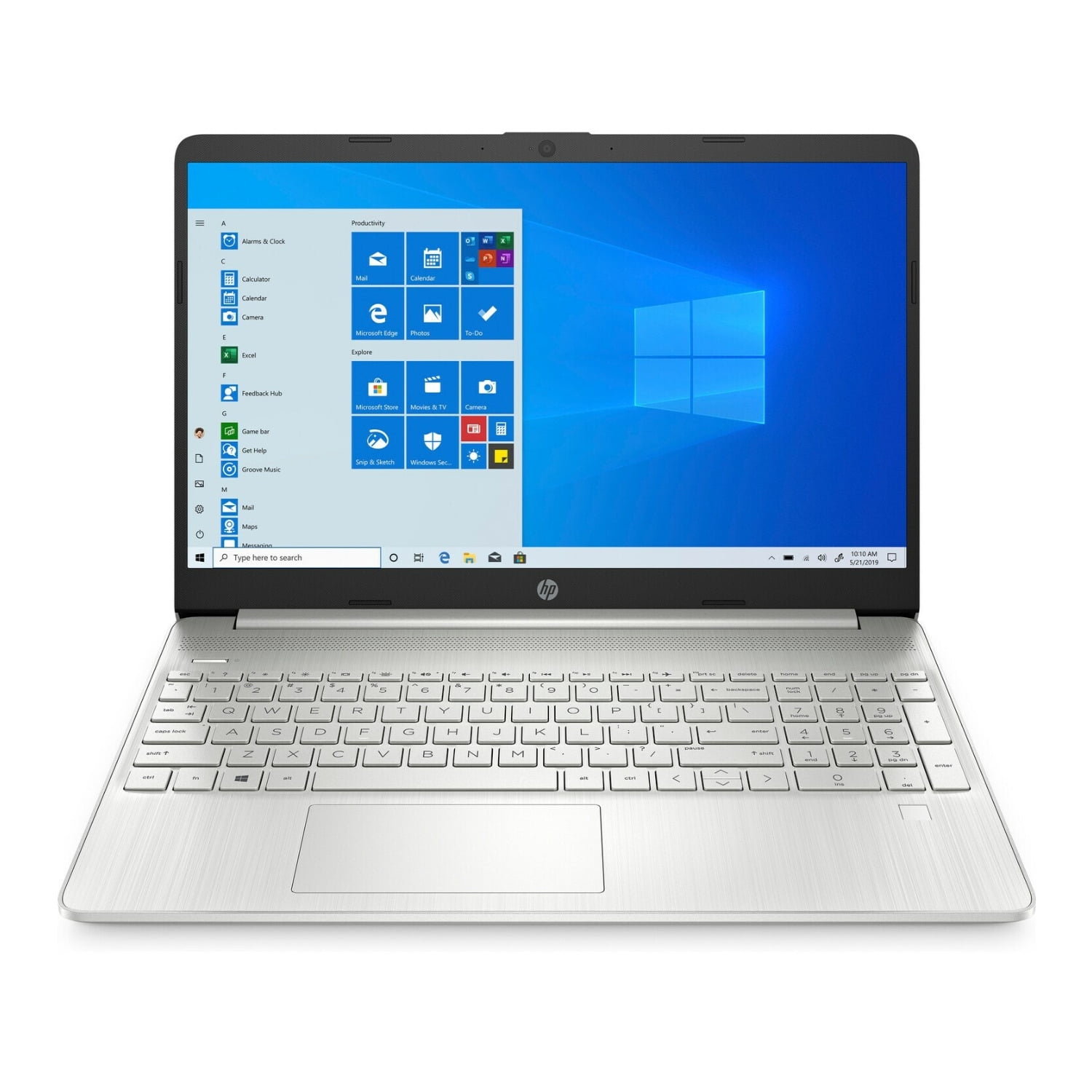 HP Notebook - 15.6
