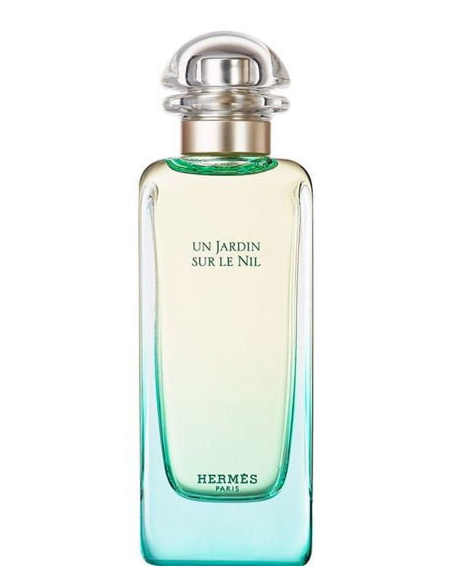 Hermes Eau De Toilette Spray Un Jardin Sur Le Nil Perfume for