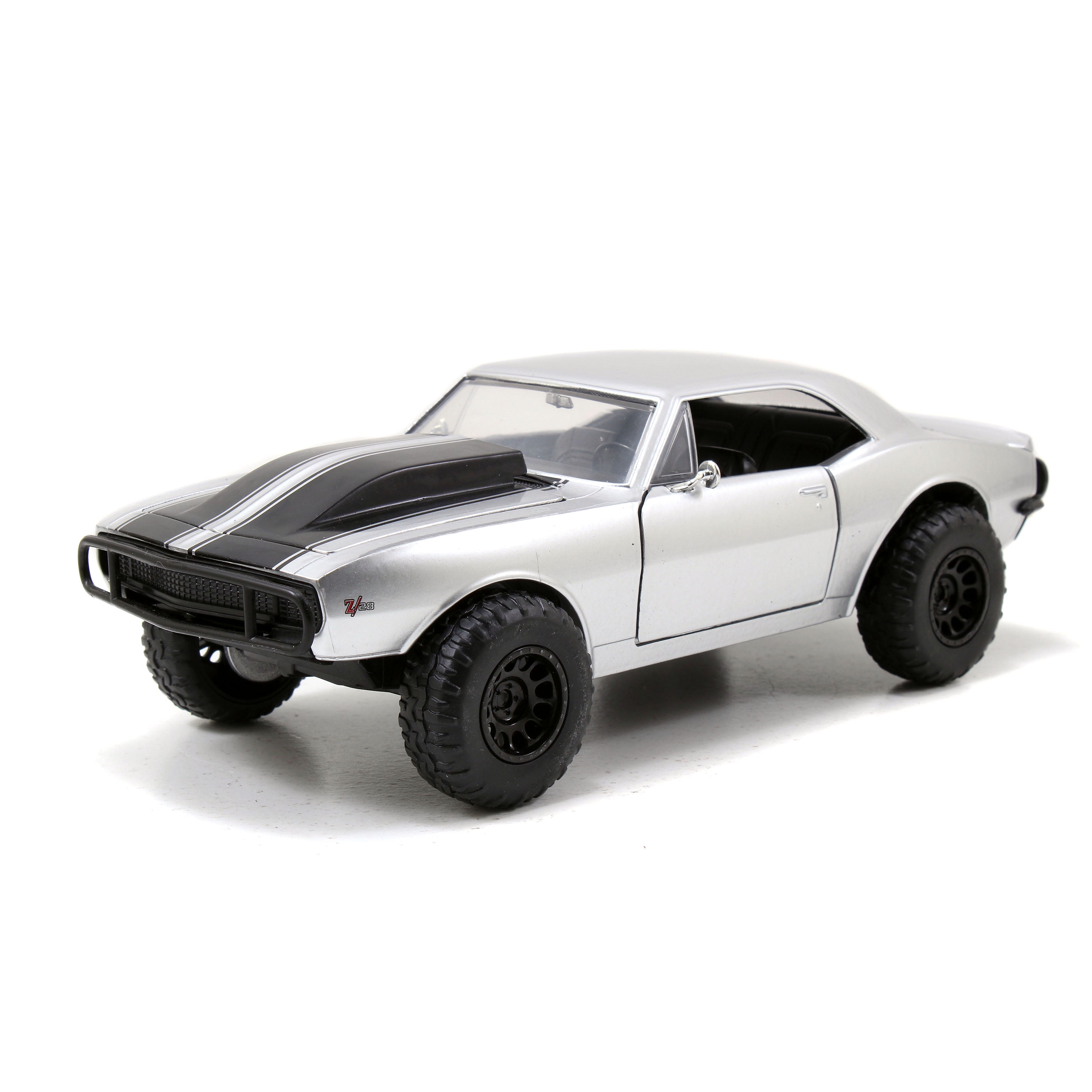 Jada Toys 1:24 Scale Fast and Furious - '67 Chevy Camaro, Die-cast