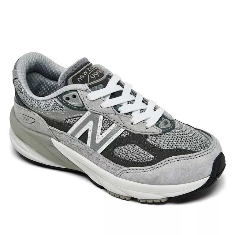 New Balance Men's FuelCell 990 V6 Sneaker, Grey/Grey, 10 - Walmart.com