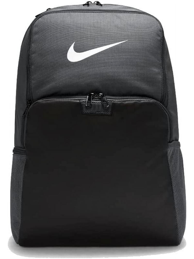 Nike Brasilia Extra Large 30L Sports Backpack, Black, Durable