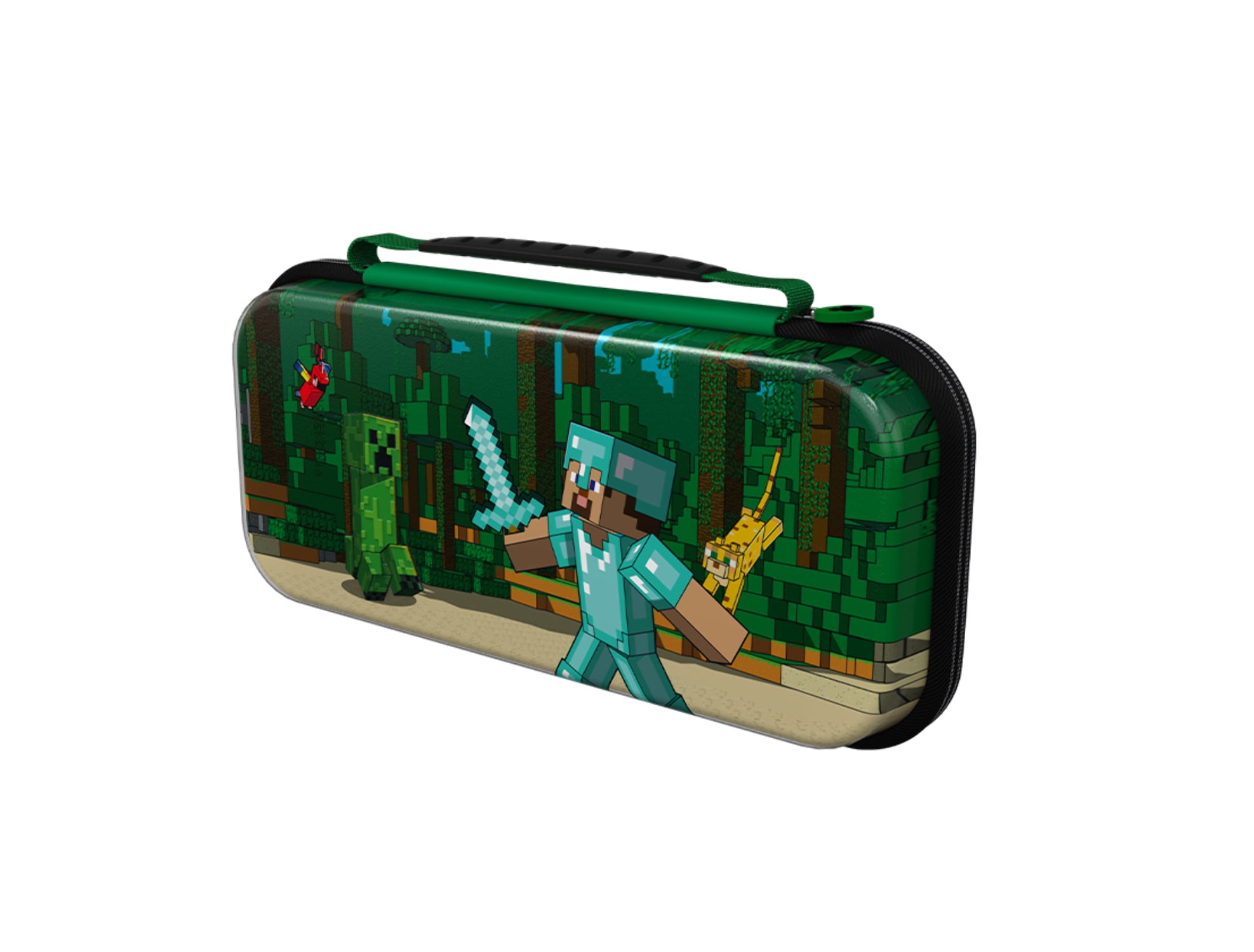 PDP REALMz™ Travel Case Plus for Nintendo Switch™, Minecraft