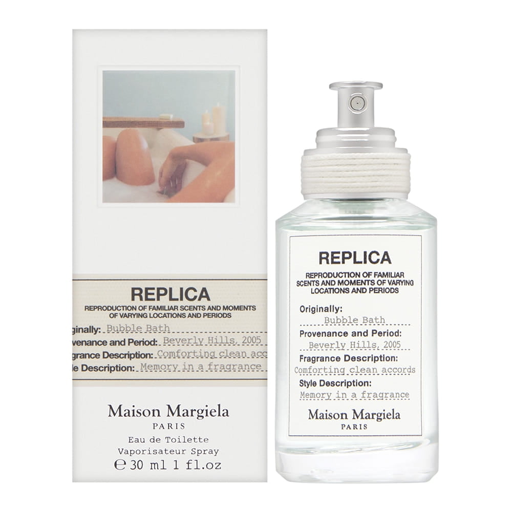 Maison Margiela Replica Bubble Bath Eau de Toilette Spray 1.0 oz