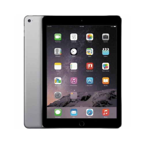 Space Gray iPad Air 2 64GB