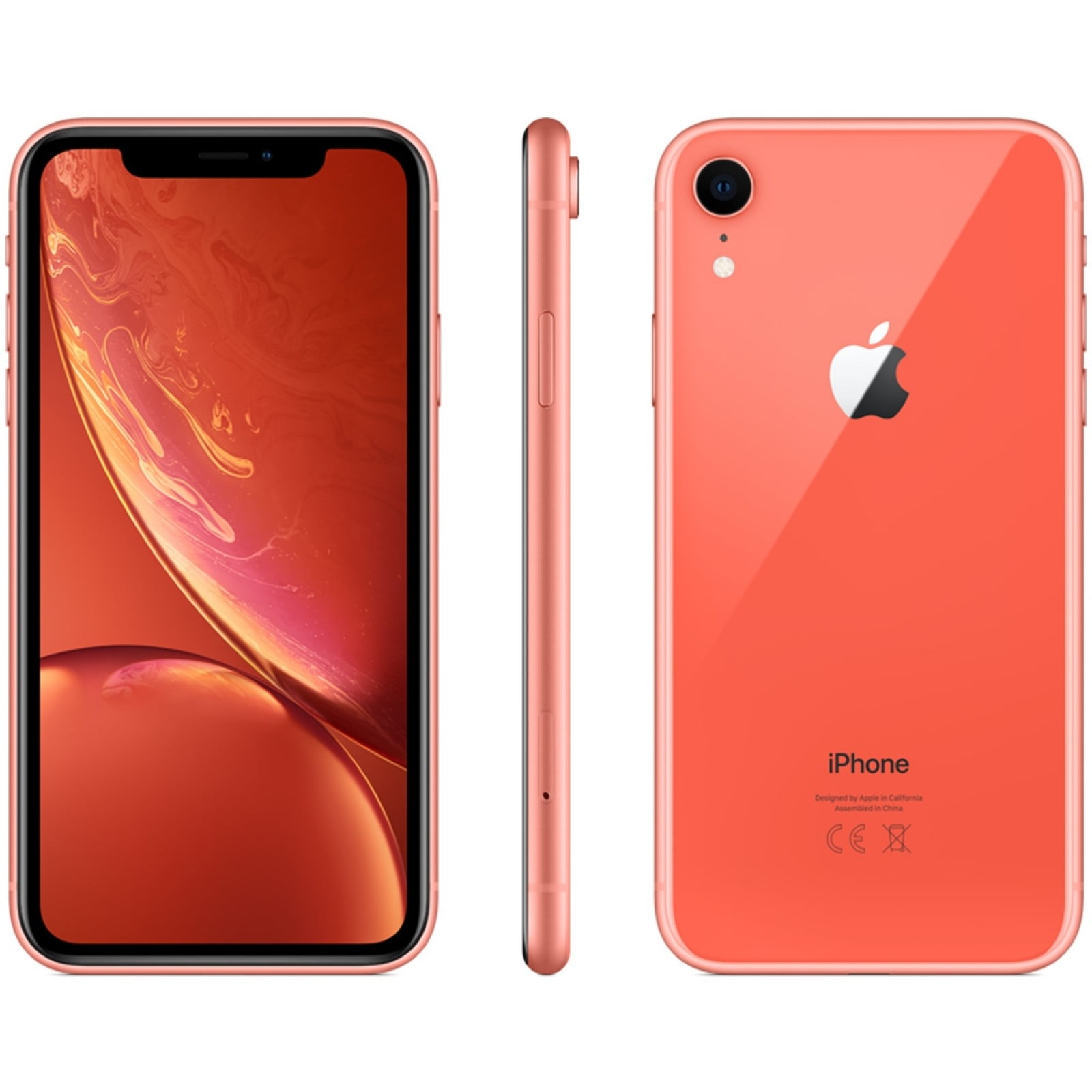 Orange Iphone Xr
