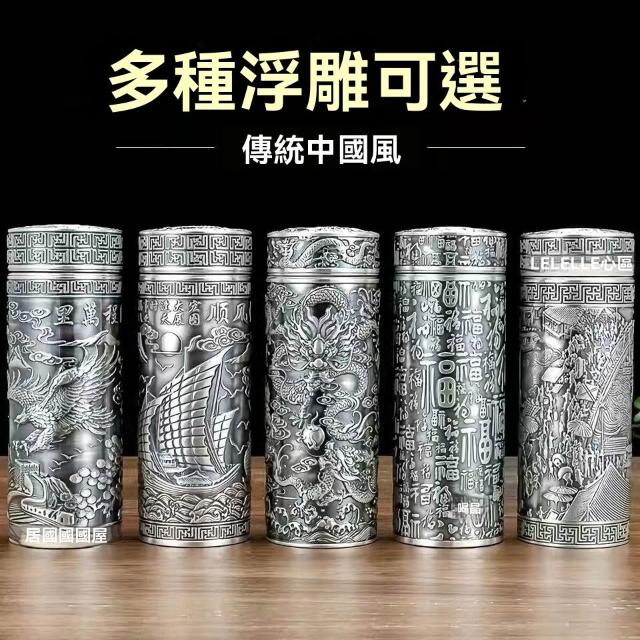 免運+ 台灣出貨可開統編999純銀高級銀水杯足銀內膽全銀養生保健茶杯高