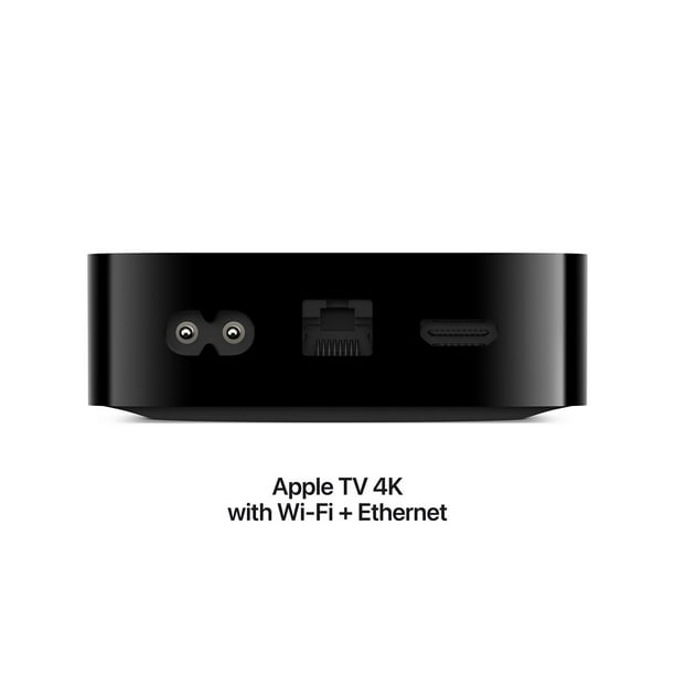 Apple TV 4K 128GB with Wi‑Fi + Ethernet - Samsclub.com