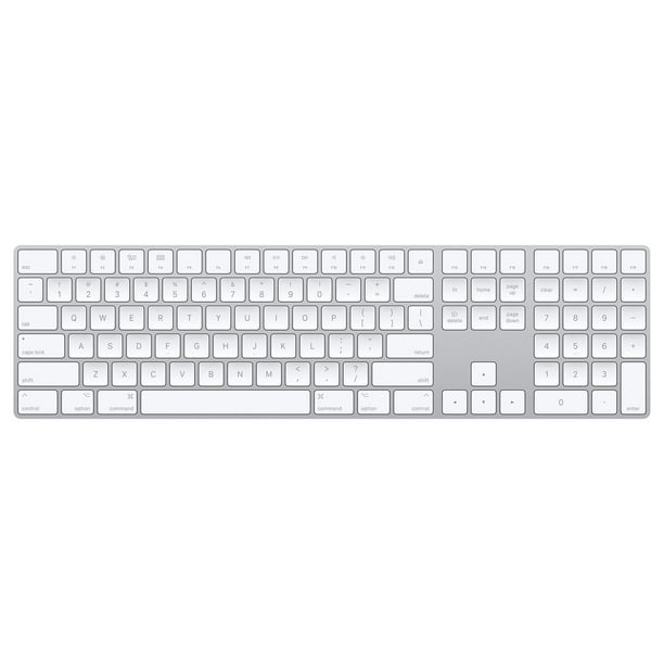 Apple Magic Keyboard with Numeric Keypad - Samsclub.com