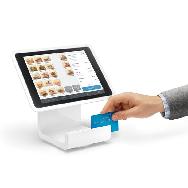 Square Stand for iPad with Contactless and Chip Reader - Samsclub.com