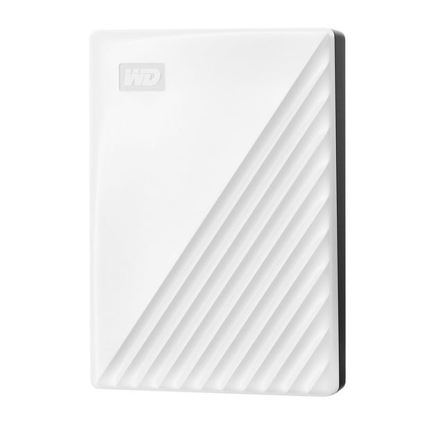 My Passport 5TB Portable Hard Drive, White - Samsclub.com