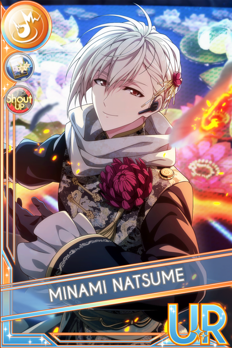 棗巳波 BW LIVE SHOWDOWN 2022_2 詳細情報｜【非公式】アイドリッシュ