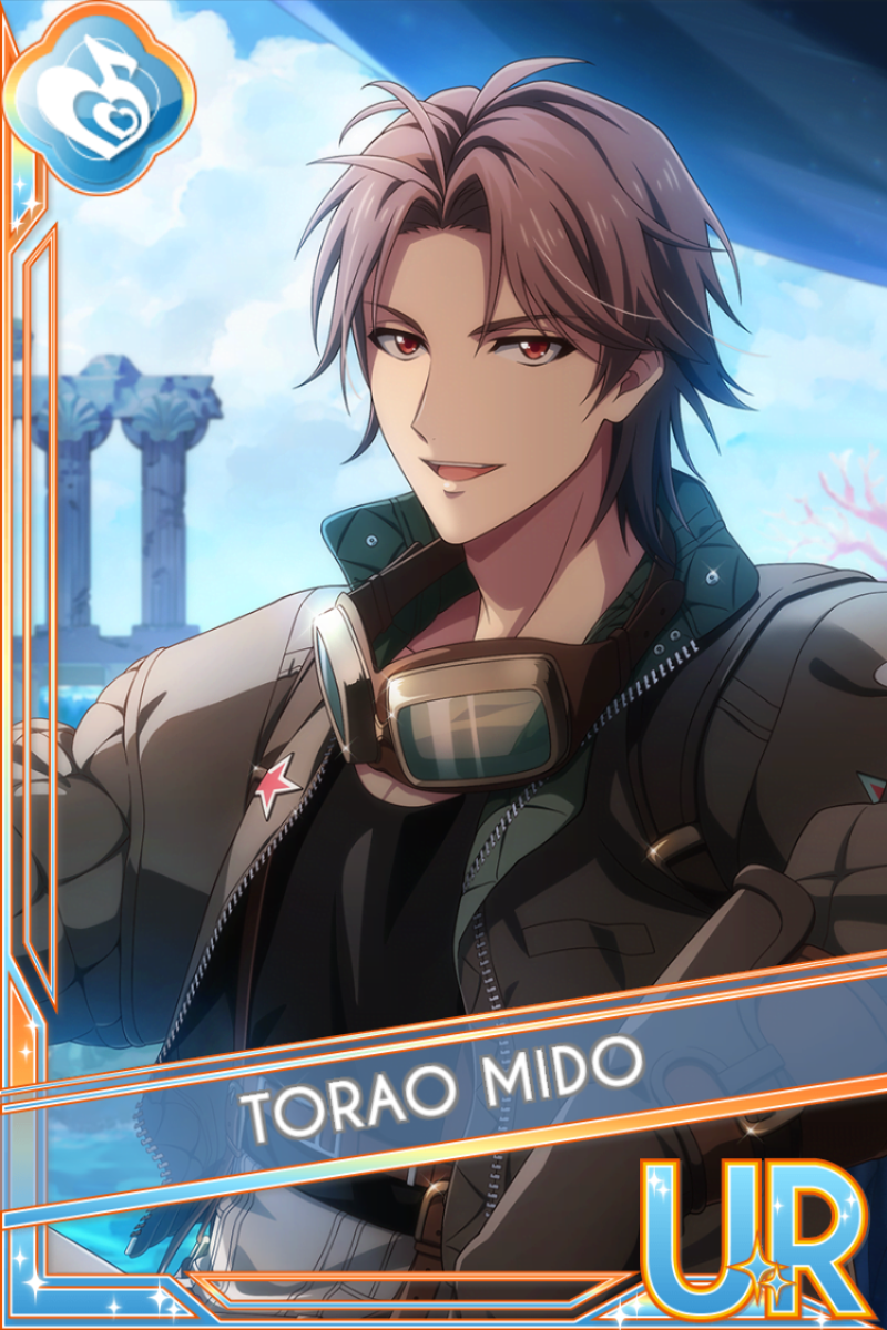 御堂虎於 記念日2024 詳細情報｜【非公式】アイドリッシュセブン 衣装