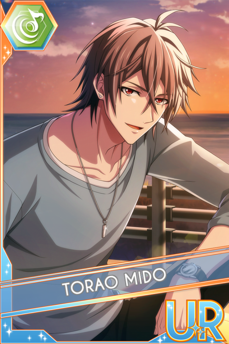 御堂虎於 Drift driving2 詳細情報｜【非公式】アイドリッシュセブン