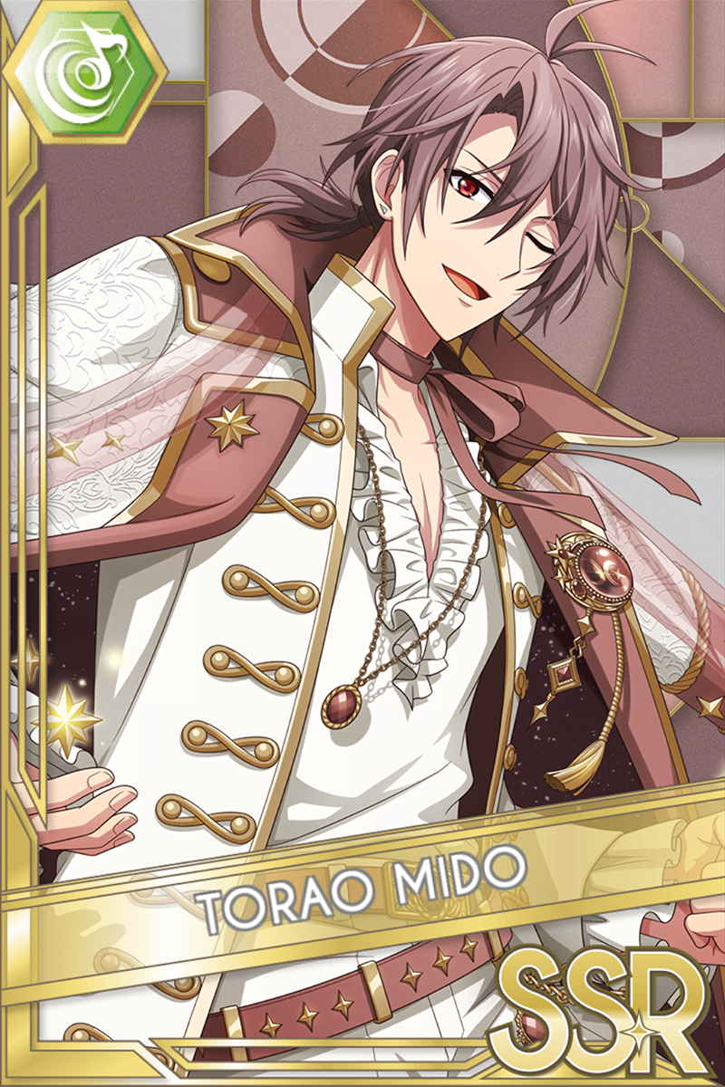 御堂虎於 16 STAR SIGNS 詳細情報｜【非公式】アイドリッシュセブン