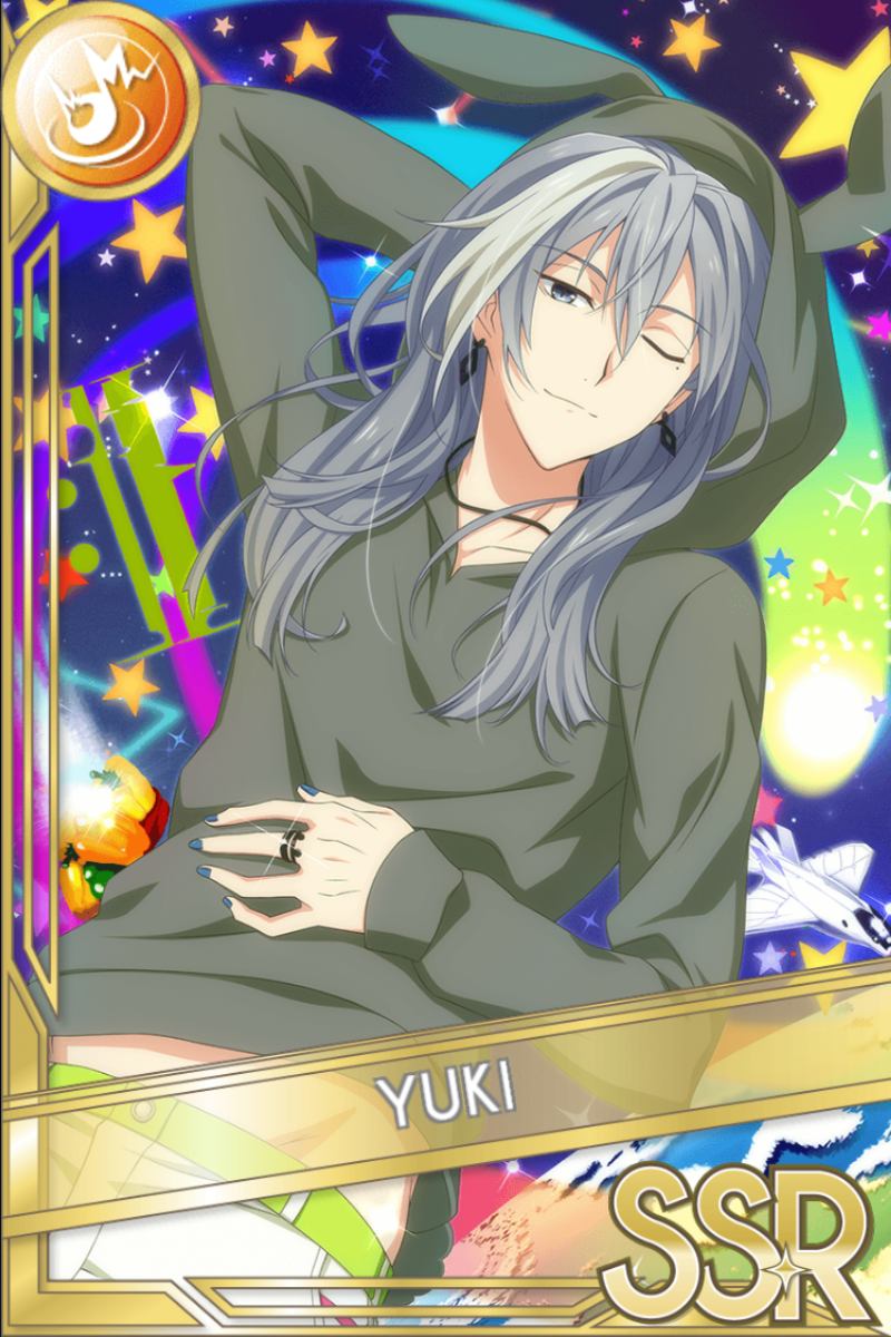 うさ耳パーカー 詳細情報｜【非公式】アイドリッシュセブン 衣装