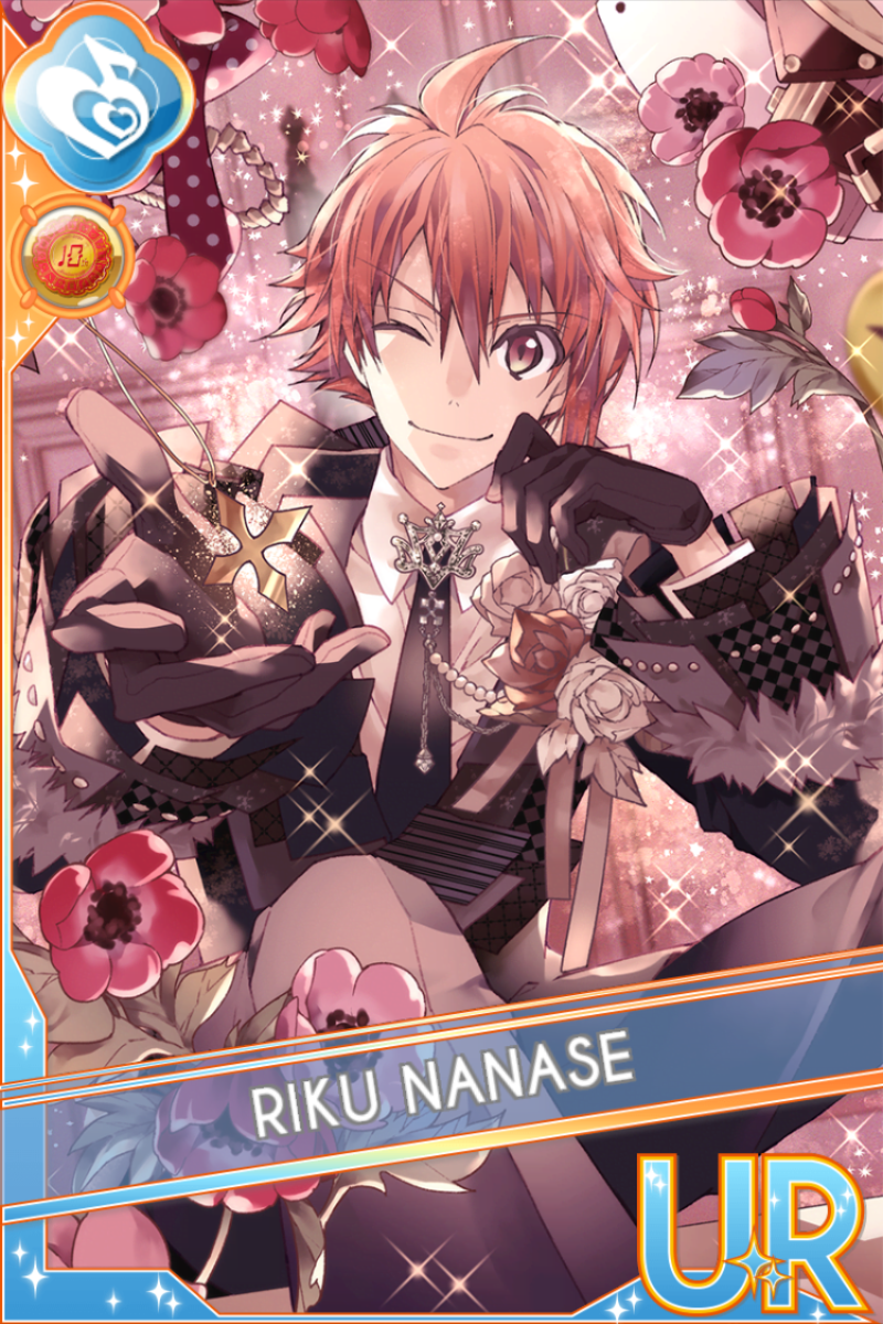 七瀬陸 10th Anniversary 詳細情報｜【非公式】アイドリッシュセブン