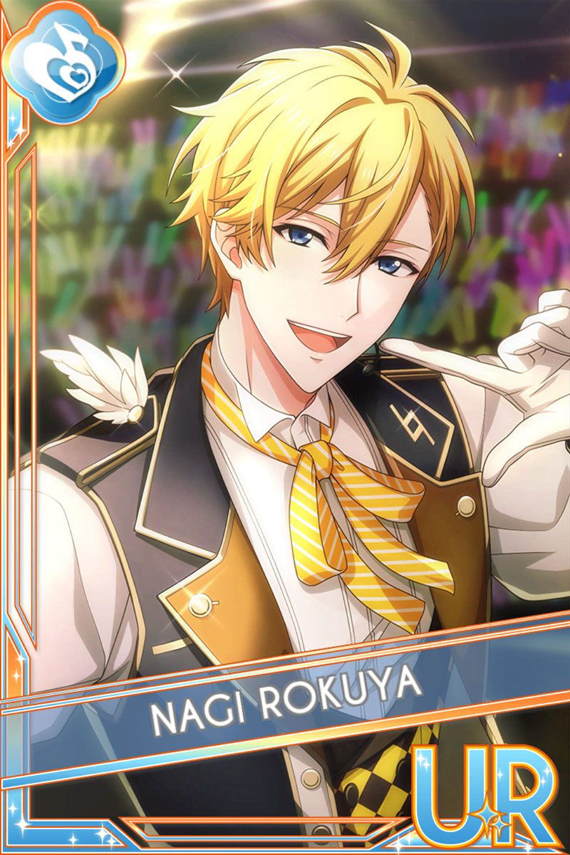 六弥ナギ リスポ2 詳細情報｜【非公式】アイドリッシュセブン 衣装