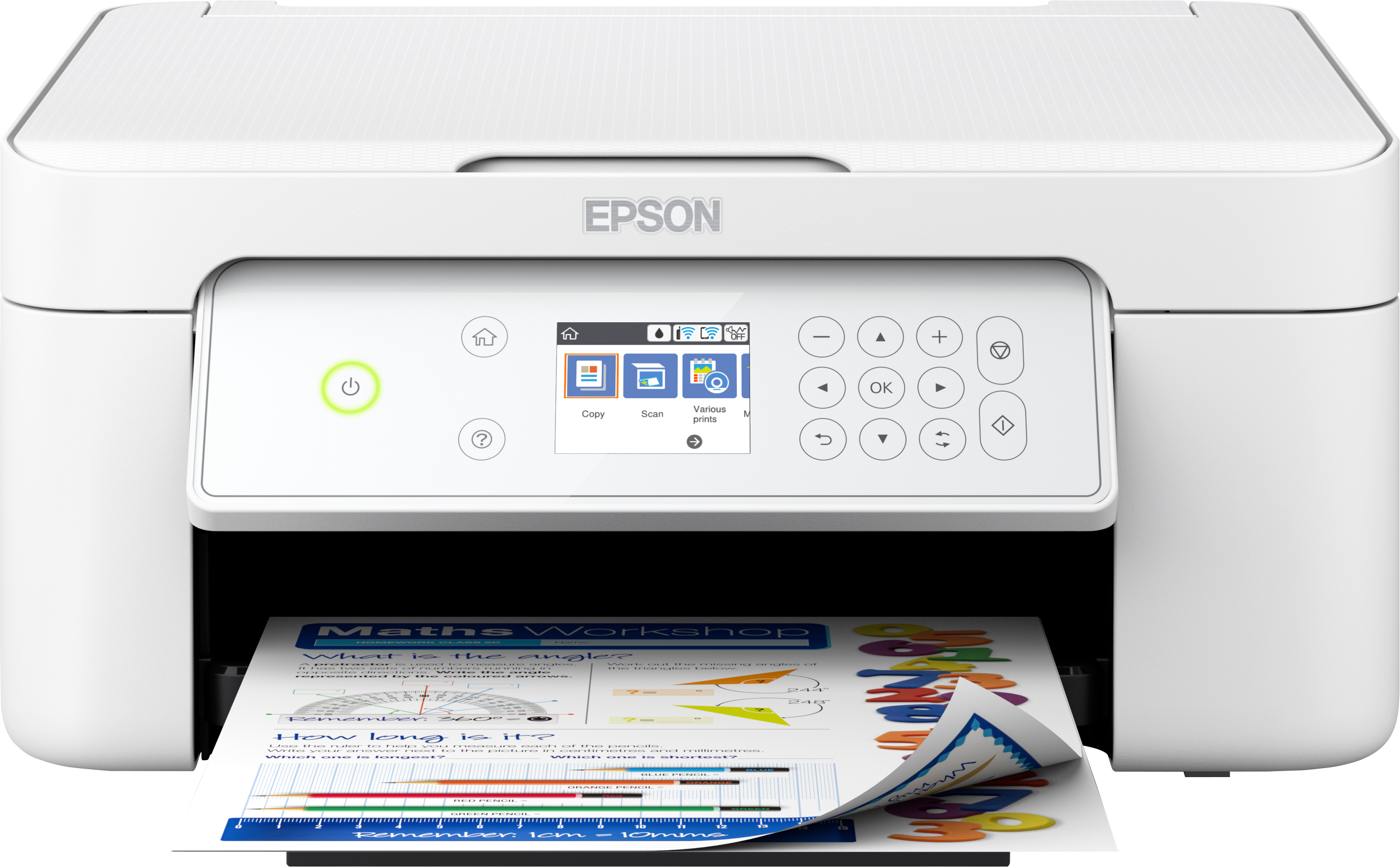 Expression Home XP-4155 | Consumer | Inkjet Printers | Printers