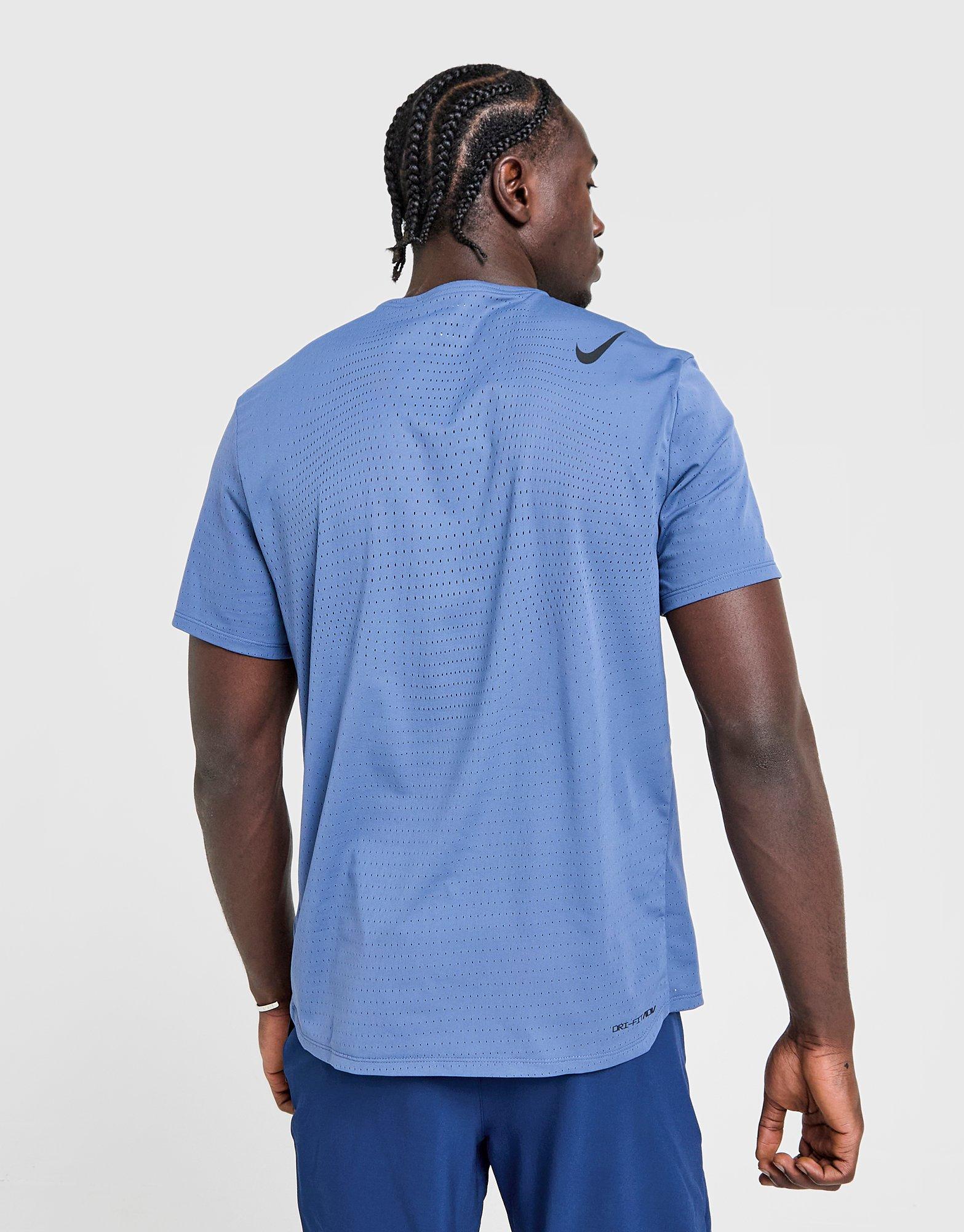 Blue Nike AeroSwift T-Shirt - JD Sports Global