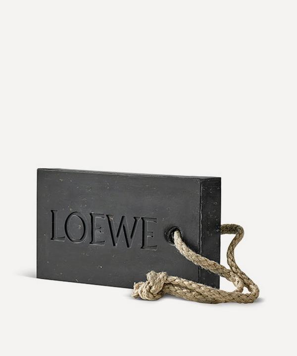 Loewe Liquorice Scented Soap 290g | Liberty