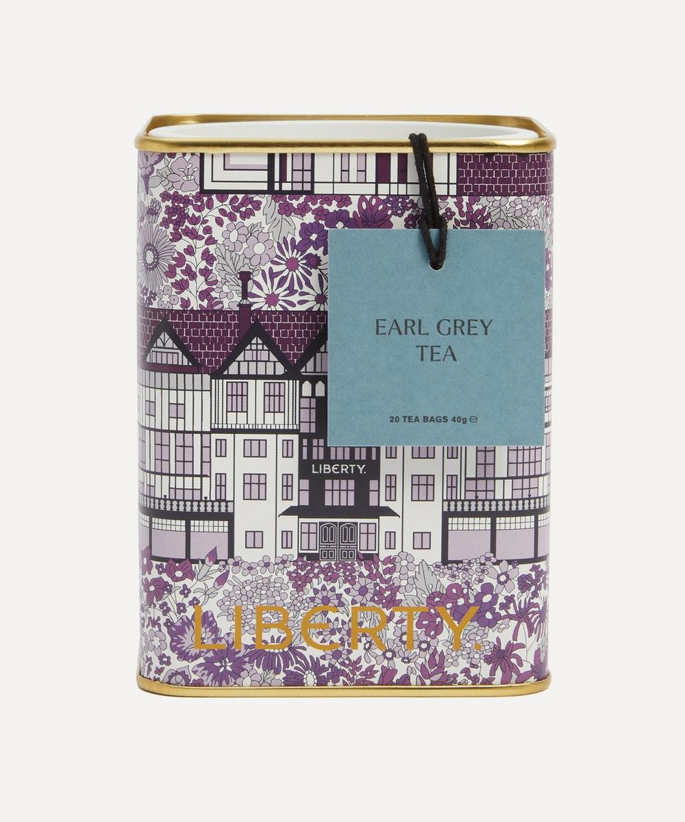 Liberty Tudor Earl Grey Tea | Liberty