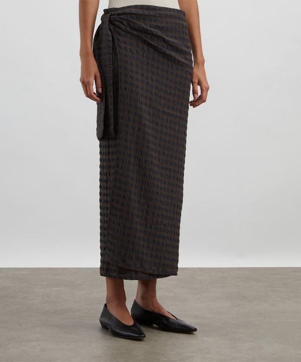 Paloma Wool Long Wrap Skirt | Liberty