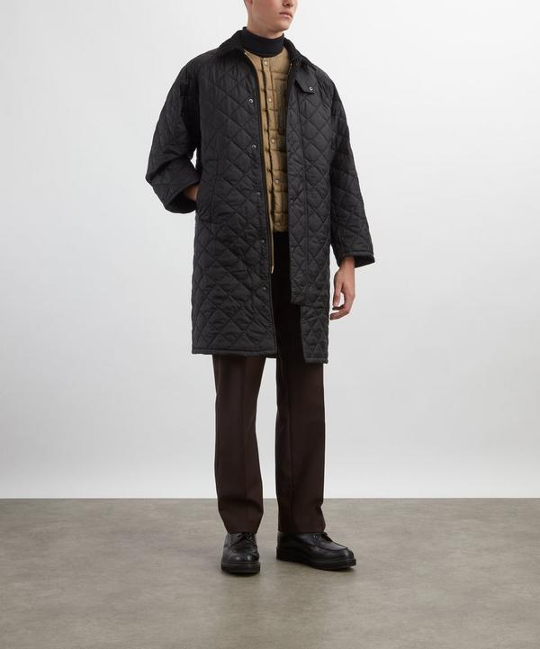 Barbour Exmoor Quilted Jacket | Liberty