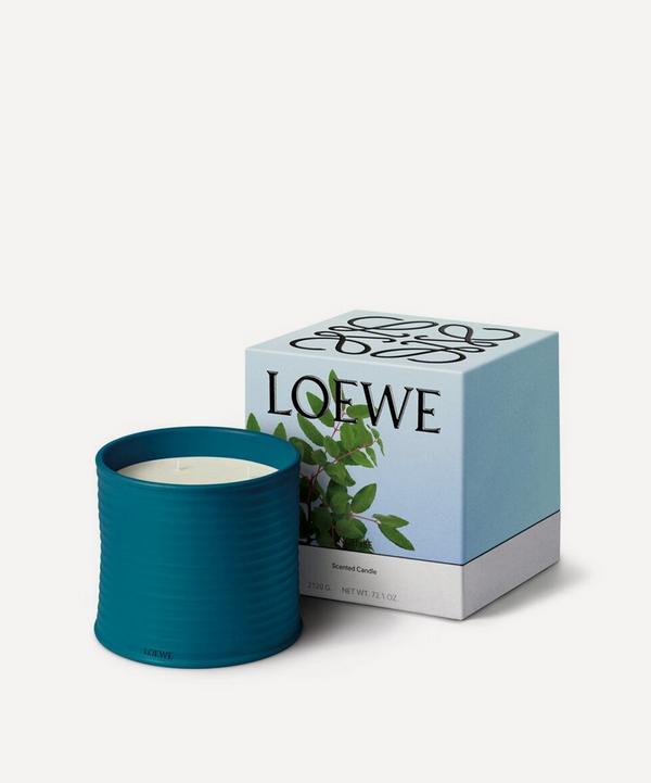 Loewe Large Incense Candle 2120g | Liberty