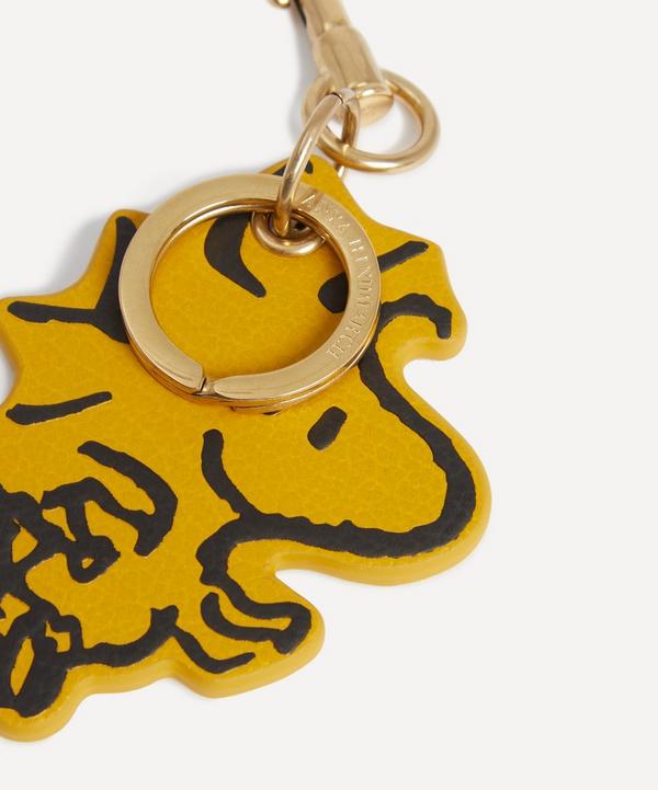 Anya Hindmarch Peanuts Woodstock Key Charm | Liberty