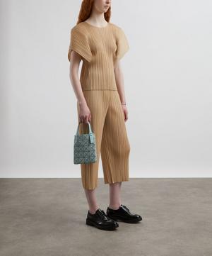 Pleats Please Issey Miyake MONTHLY COLORS AUGUST Pleated Top | Liberty