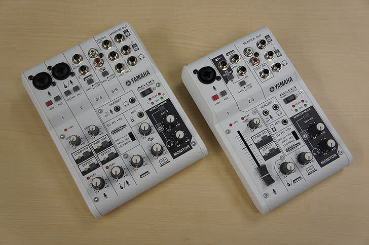 製品開発ストーリー #3：ヤマハ AG03-MIKU 〜 ヤマハとクリプトンの