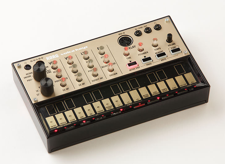 製品開発ストーリー #26：コルグ volca kick 〜 開発者が語り尽くす