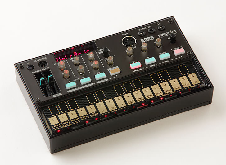 製品開発ストーリー #26：コルグ volca kick 〜 開発者が語り尽くす