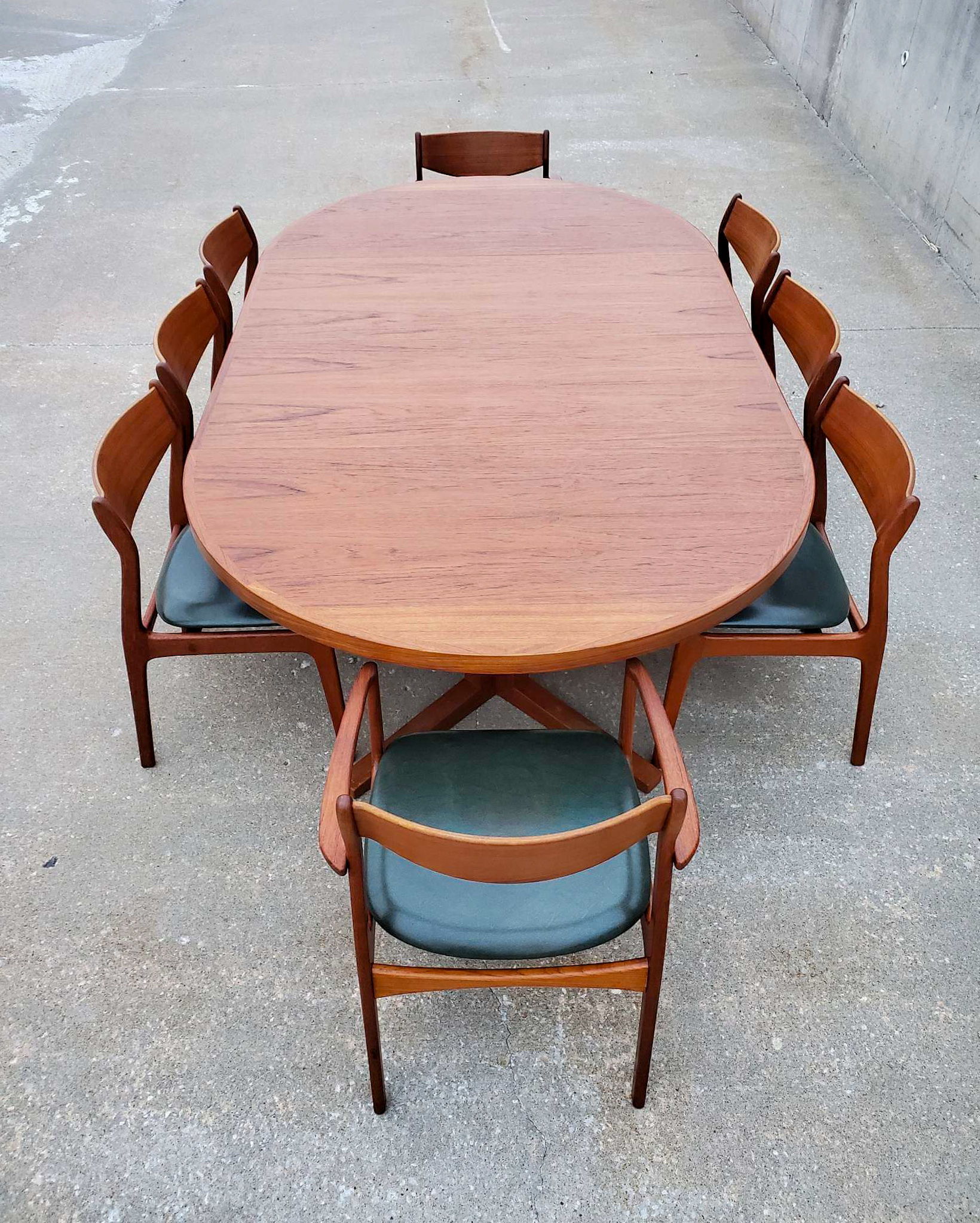 John Mortensen Denmark by C J Rosengaarden for Heltborg Mobler