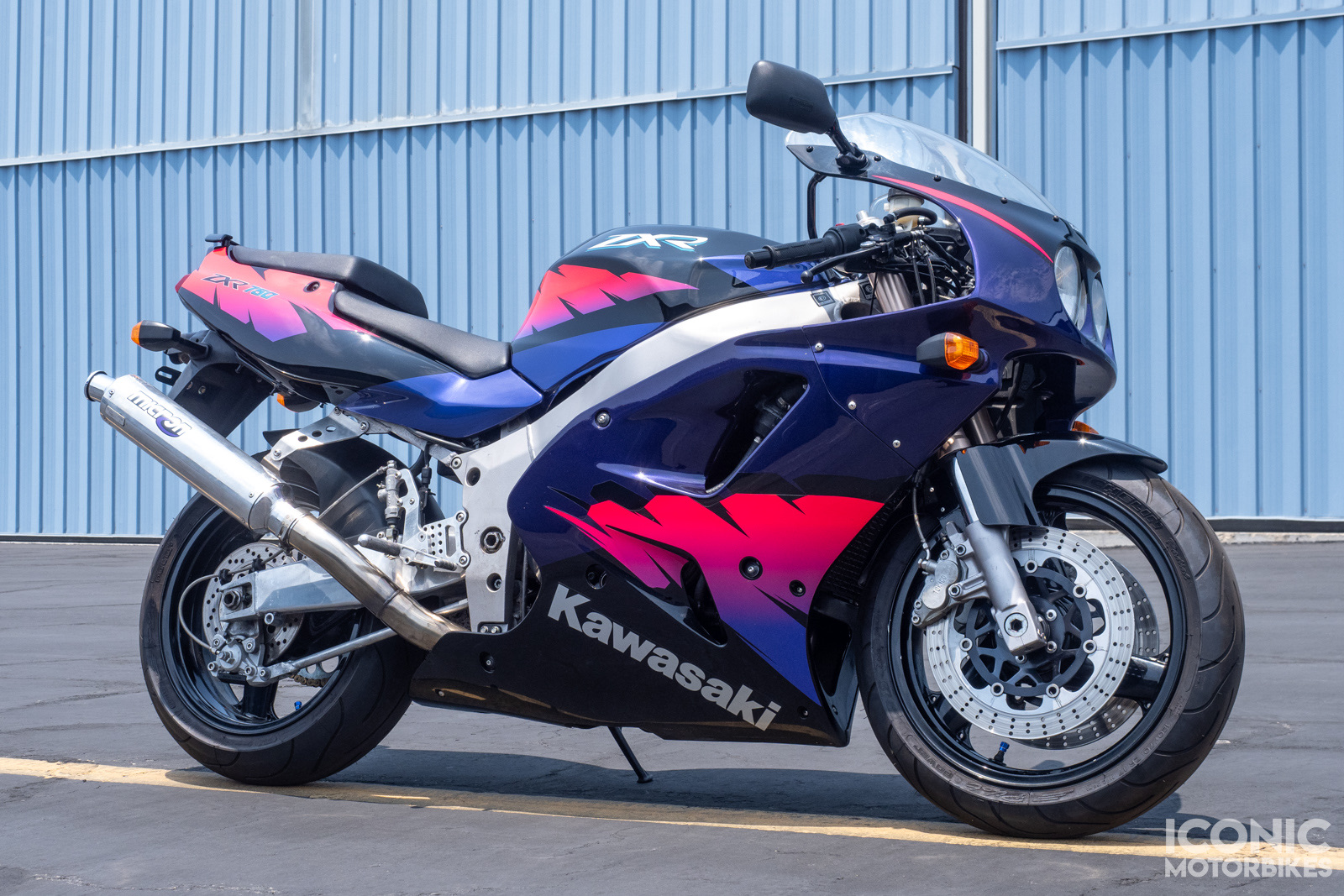 1994 Kawasaki ZXR750 – Iconic Motorbike Auctions