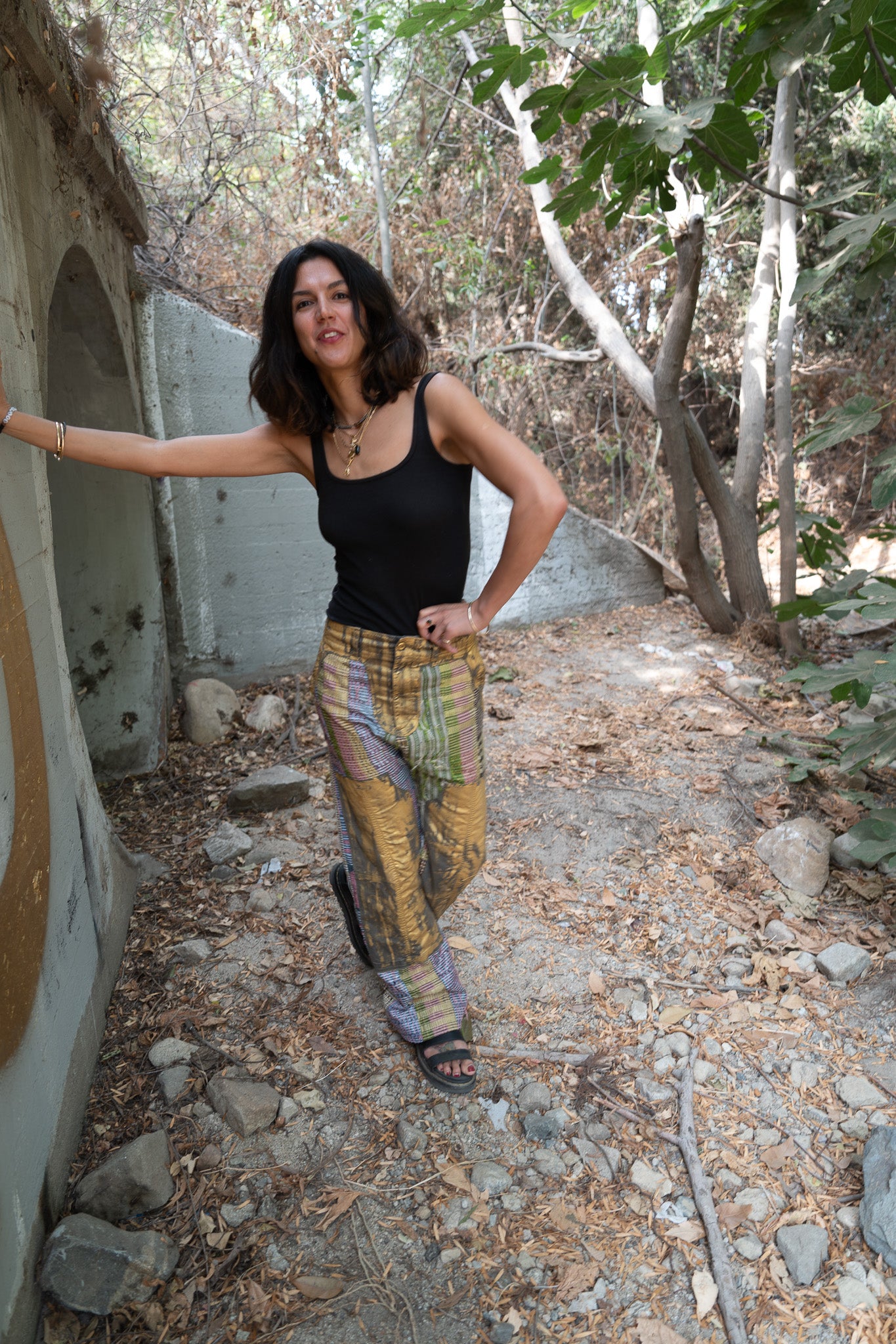 Drop Crotch Pant 3 – Icon Sandwich