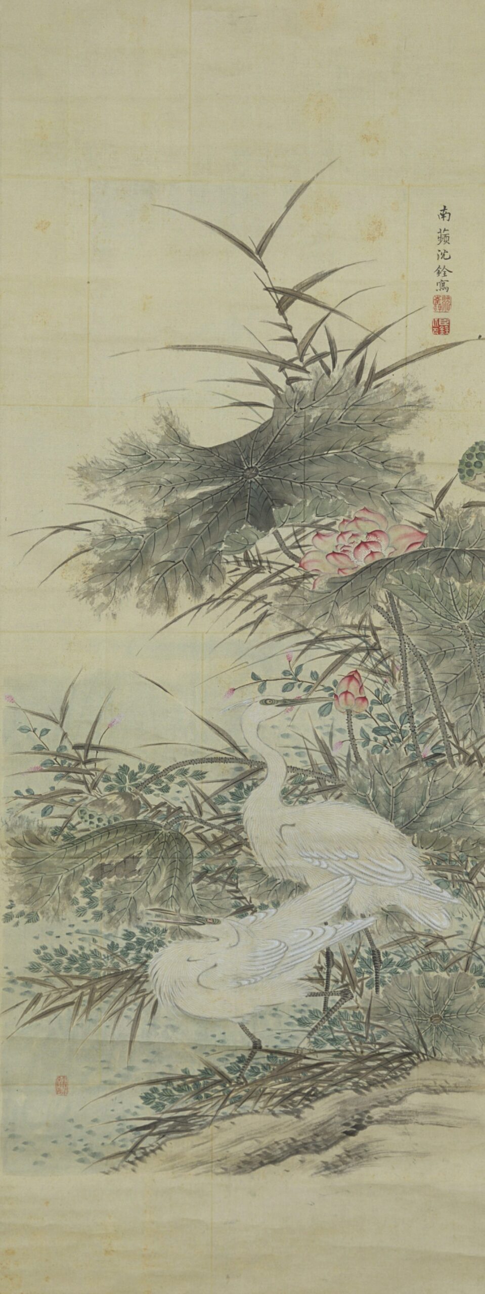 有形文化財 – 近代化を支えた画家 - 千總文化研究所 / Institute for