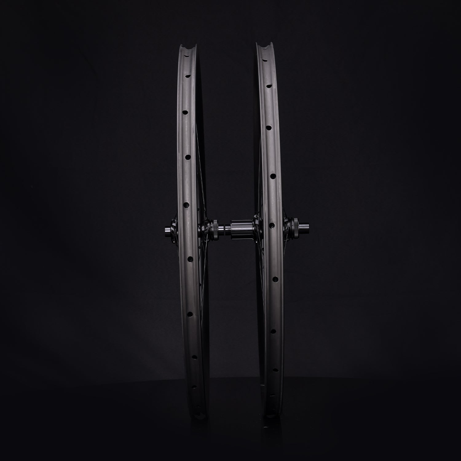 ICAN FL40 II Disc Carbon Road Wheels 23mm Internal Width – ICAN