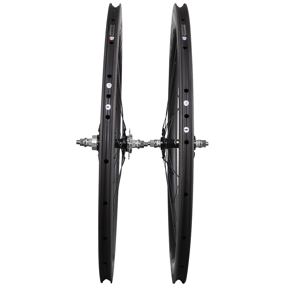 ピストバイク向けのピストホイール – ICANJP