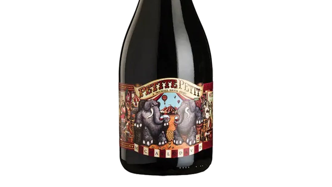 Michael David Petite Petit 750ml - Yankee Spirits