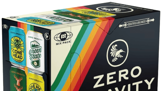 Zero Gravity Craft Brewery Variety Pack 12 pack 12 oz. Can