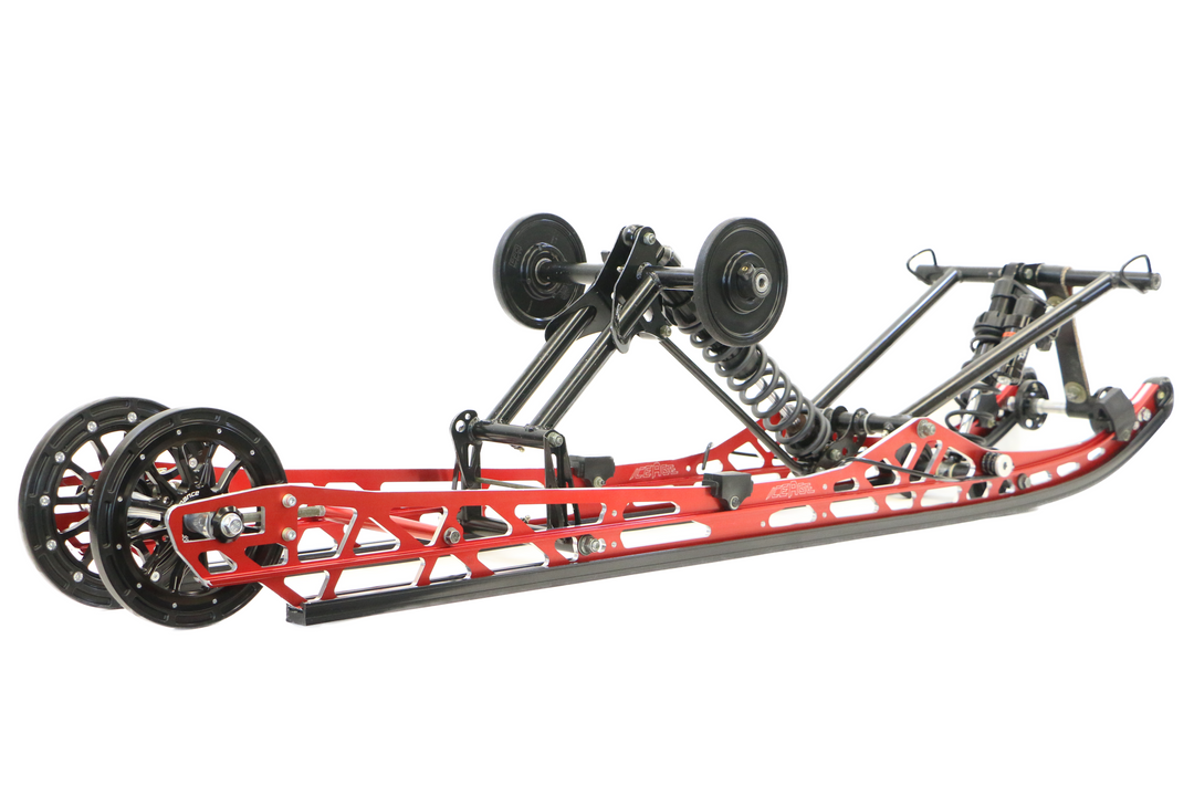 FOX 1.5 Zero RMK PRO QS3 Coil Skid MATRYX / AXYS Lightweight