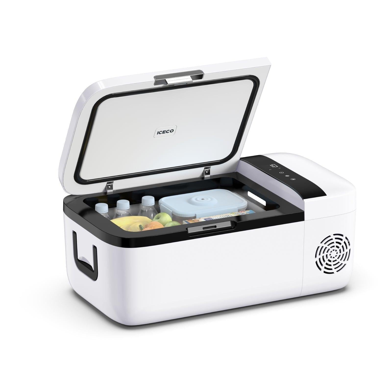 GO12 ポータブル冷蔵庫 車載用冷蔵庫 12L | ICECO