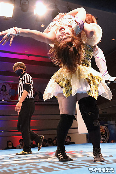女子プロレス－アイスリボン－official site