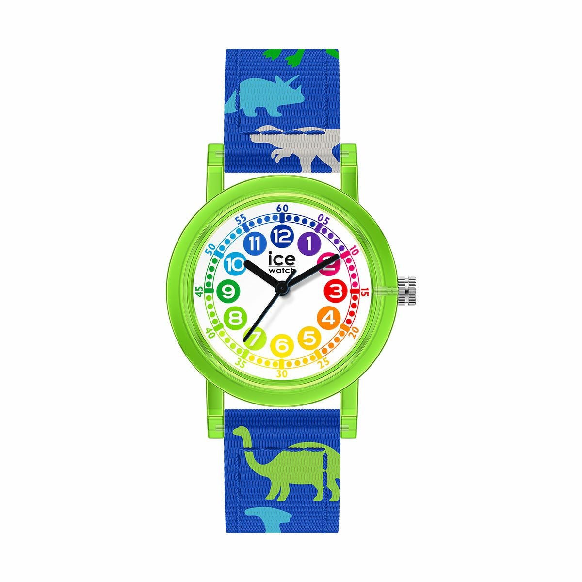 ICE learning - グリーンダイナソー - スモール