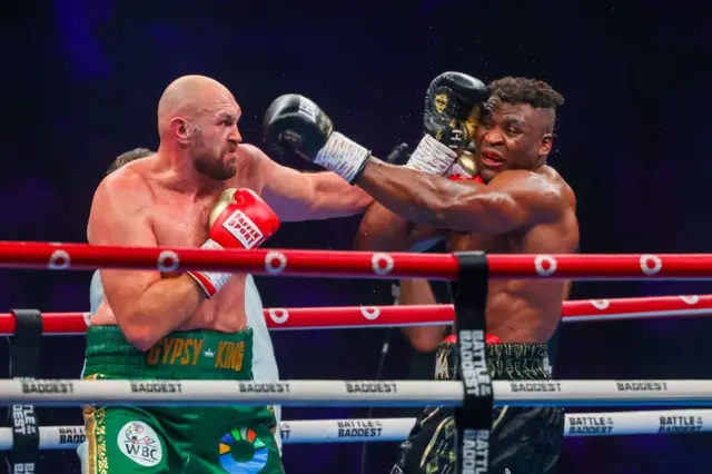 Boxing: Tyson Fury survives knockdown to claim controversial win