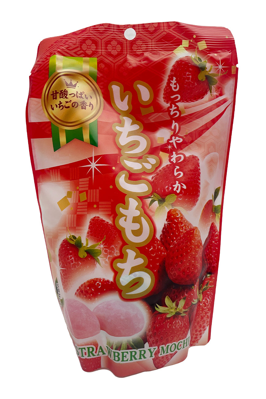SEIKI Strawberry Mochi 130g -ICHIBA JUNCTION – ichibajunction
