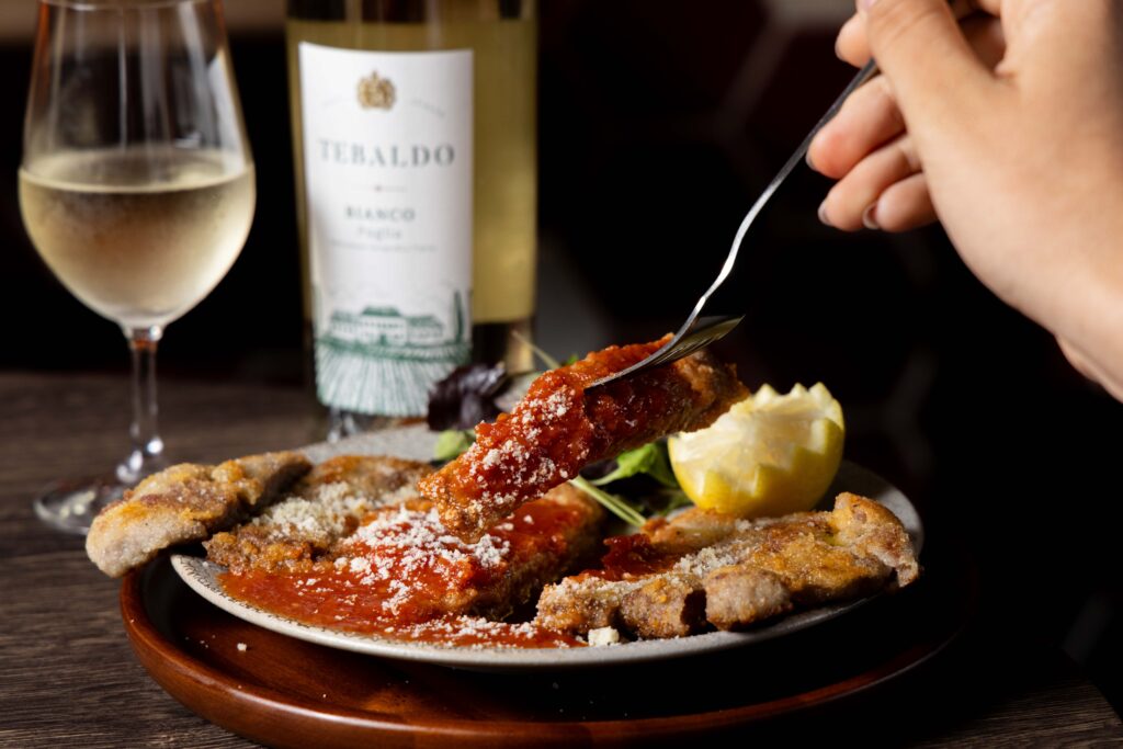 公式】肉×野菜×ワイン イチバのウラ