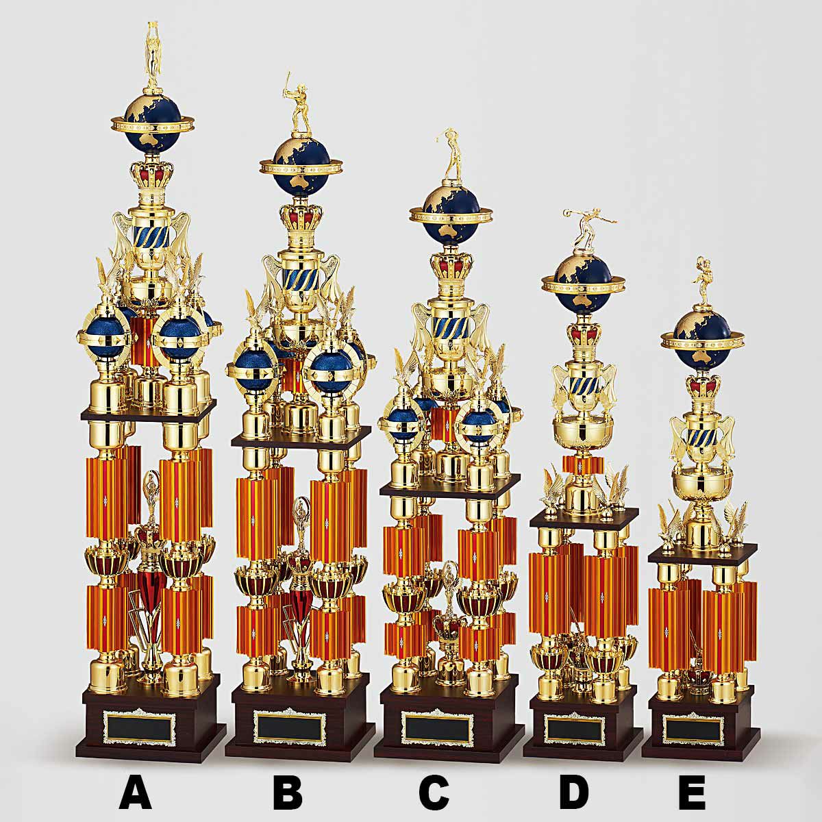 チャンピオントロフィー | トロフィー・メダル・優勝カップならichikawa-sk