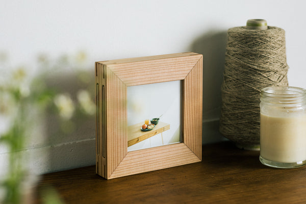 casane tsumugu（かさねつむぐ）のSUGI フォトフレーム スクエアサイズ